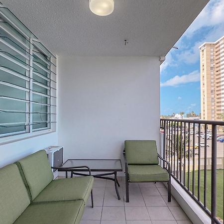 Moana'S Beach Apartment In Luquillo Pr Beach View المظهر الخارجي الصورة