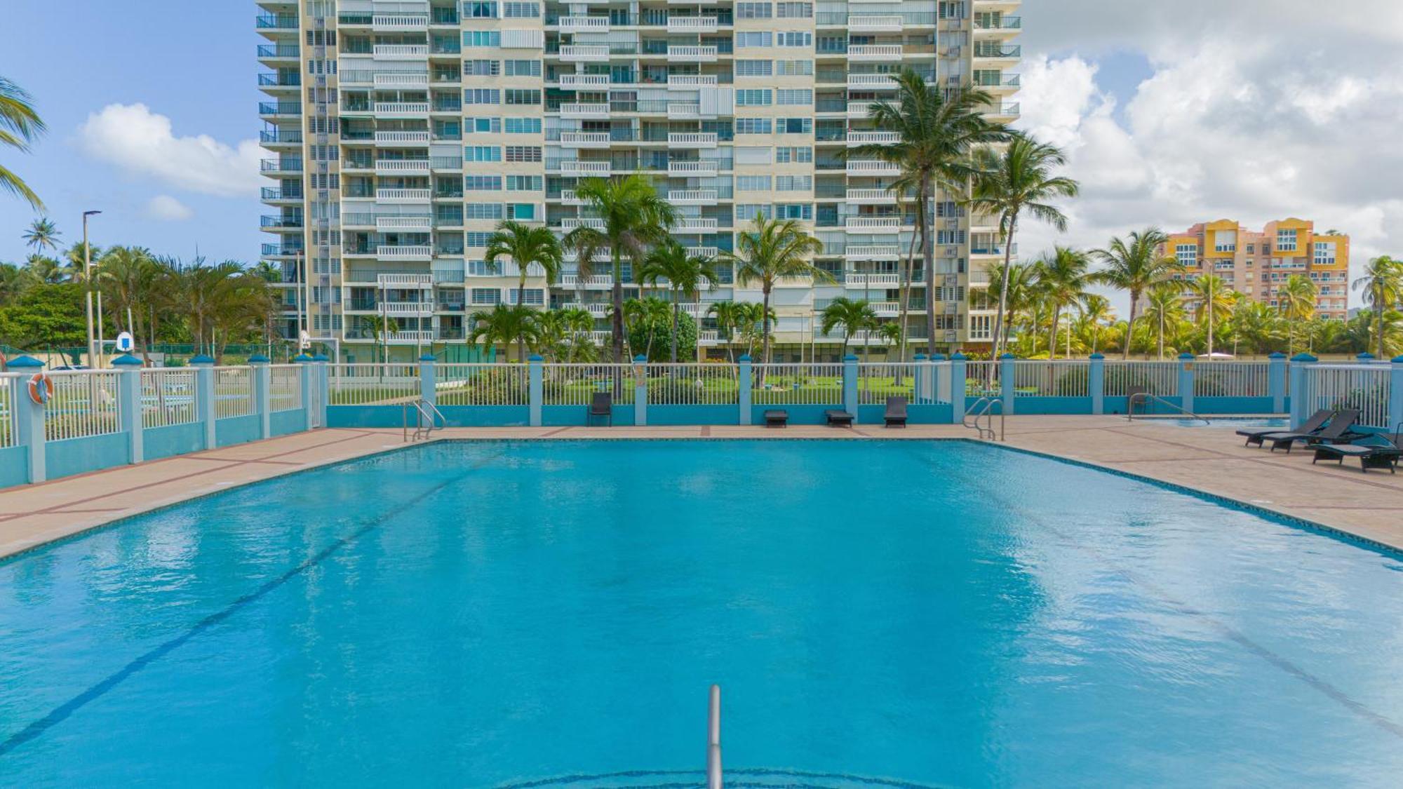 Moana'S Beach Apartment In Luquillo Pr Beach View المظهر الخارجي الصورة