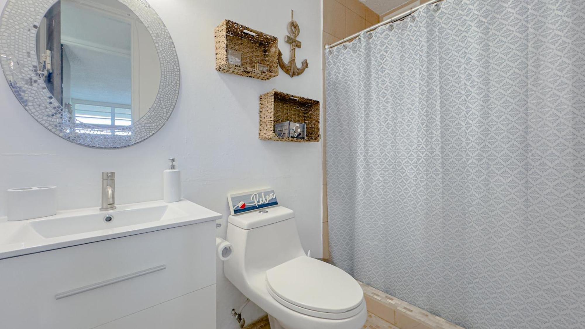 Moana'S Beach Apartment In Luquillo Pr Beach View المظهر الخارجي الصورة